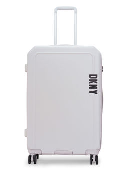 DKNY - Clean Cut Range Sky Gray Hard Luggage