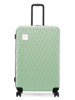 DKNY - DNA Range Lime Hard Luggage