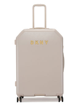 DKNY - Allure Range Toffee Hard Luggage