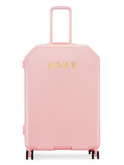 DKNY - Allure Range Strawberry Pink Hard Luggage