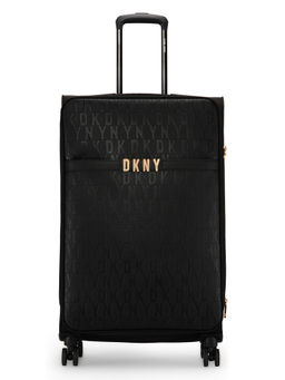 DKNY - Impressionist Range Black Soft Luggage