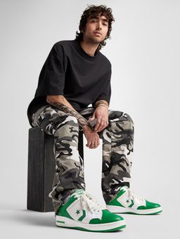 Converse - Unisex Weapon Low Top Sneaker