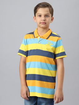 Beverly Hills Polo Club - Pick A Color Polo - Multi Color