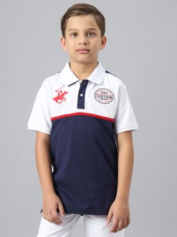 Beverly Hills Polo Club - Custom Shop 1982 Polo - Navy Blue