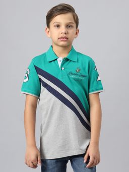 Beverly Hills Polo Club - Premier League Polo - Green