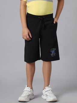 Beverly Hills Polo Club - Vintage Summer of 82 Shorts - Black