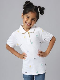 Beverly Hills Polo Club - Family Affair Iconic Polo - White