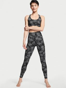 Victoria's Secret - VSX Essential High-Rise Pocket Black Leggings (XS SHORT)