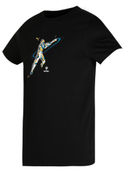 Black color option, Sold out, Currently selected