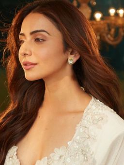 Accessher - Women White Brass Earrings