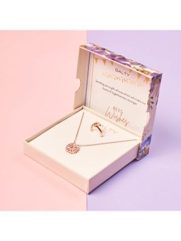 Salty - Women Multi-Color Alloy Jewellery Set
