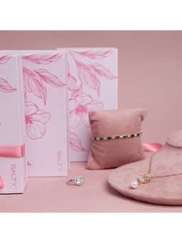 Salty - Women Multi-Color Alloy Jewellery Set