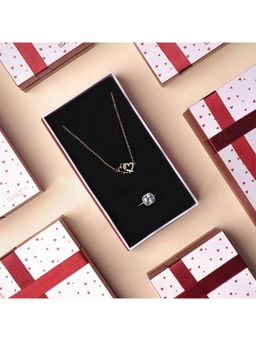 Salty - Women Multi-Color Alloy Jewellery Set