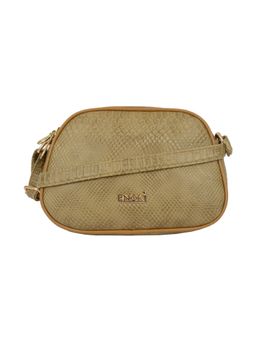 Enoki - WOMEN Sling BAG BEIGE