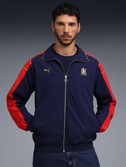 Puma - X Rcb 2026 Mens Stylized Jacket Blue