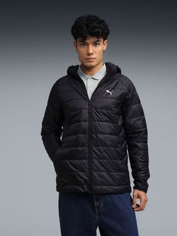Puma - Packlite Prewarm Mens Hooded Jacket Black