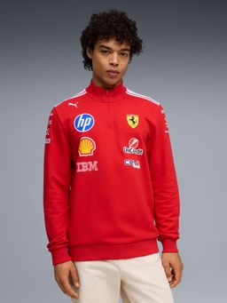 Puma - Scuderia Ferrari Hp Replica T7 Jacket Red