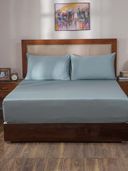 Blue color option, Sold out, Currently selected
