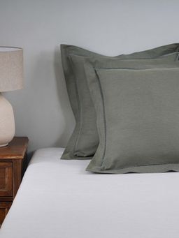 Maspar - Soft & Stylish 100% Cotton 2 Pillow Covers
