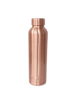 Kuber Industries - Copper Water Bottle 950 ml
