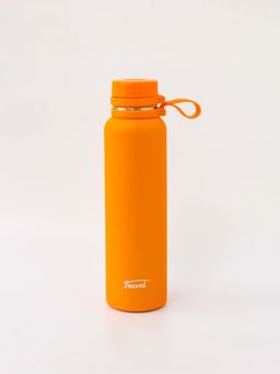 UMAI - Double-Walled Vacuum Insulated Stainless Steel Water Bottle 1100ml Orange