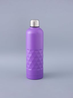 UMAI - Double-Walled Vacuum Insulated Stainless Steel Water Bottle|750ml (Purple)