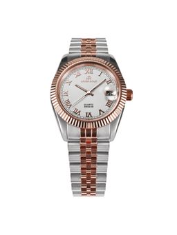 Aries Gold - Heritage Swiss Quartz Watch With Sapphire Glass For Unisex- K R68Q Rd-Rw