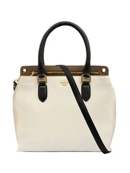 Eske - Black Taupe Vanilla Cosmos Fonda Handbag For Women