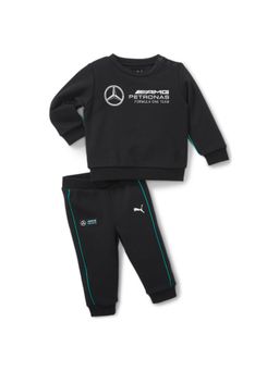 Puma - Mapf1 Toddler Unisex Kids Black (set Of 2)
