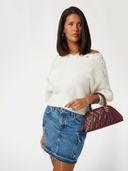 Burgundy color option, Currently selected