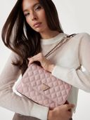 Pink color option, Currently selected