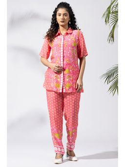 Thee Modern Roots - Treasured Pink Co-Ord (Set of 2)