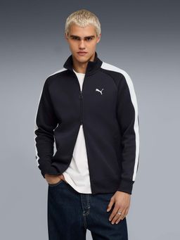 Puma - T7 ALWAYS ON Men Navy Blue Track Jacket