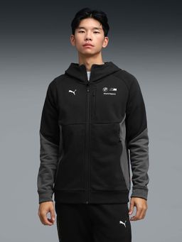Puma - BMW MMS TECH Full-Zip Men Hooded Jacket