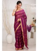 Purple color option, Currently selected