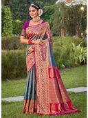 Blue color option, Currently selected