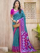 Teal color option, Currently selected