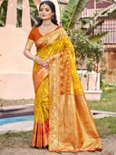 Yellow color option, Currently selected