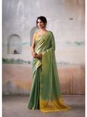 Green color option, Currently selected