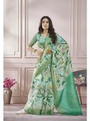 Green color option, Currently selected