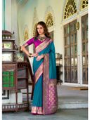 Teal color option, Currently selected