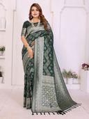 Green color option, Currently selected