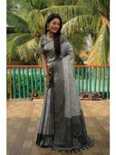 Blue color option, Currently selected