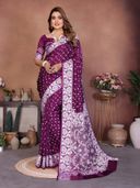 Purple color option, Currently selected