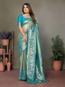 Blue color option, Currently selected