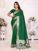 Green color option, Currently selected
