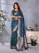 Blue color option, Currently selected