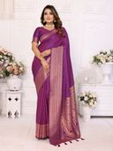 Purple color option, Currently selected