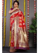 Red color option, Currently selected