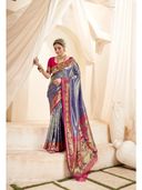 Blue color option, Currently selected